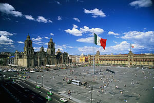 Historic Center Markets and Culture 