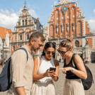 Secrets of Riga Self-Guided Exploration Game Tour 3