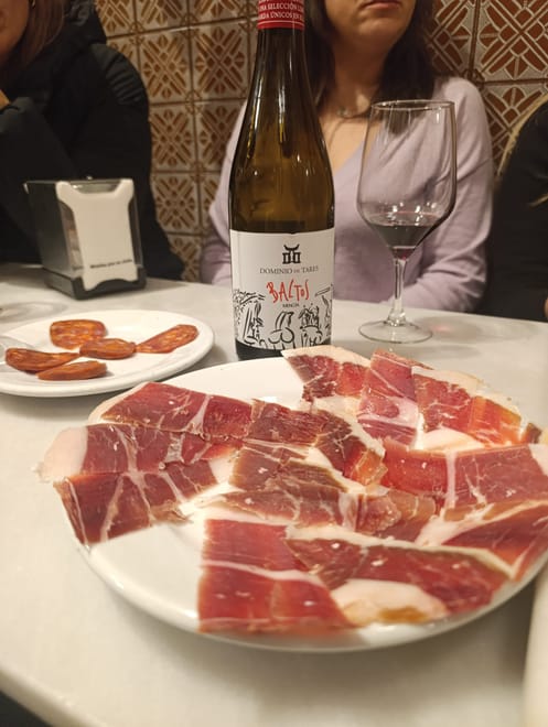 Madrid City Wine Tour & Pairing - Photo 5