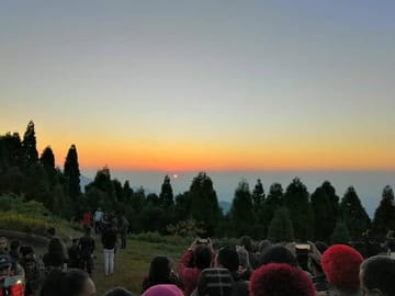 Overnight Nature Tour at Nagarkot from Kathmandu