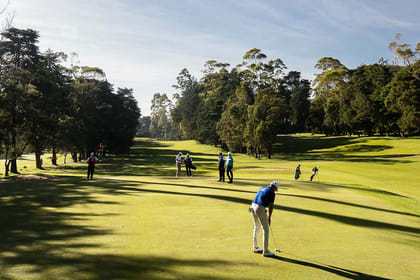 Golf Holiday in Sri Lanka