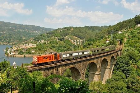Boat Trip to Régua Through the Douro Valley with Breakfast and Lunch
