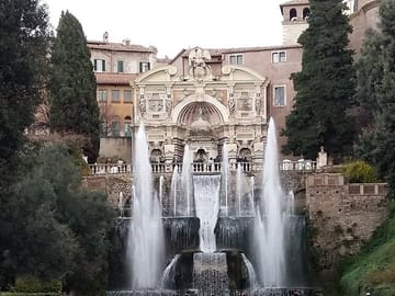 Tivoli Private Historic Walking Tour
