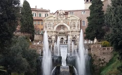 Private Walking Tour of Historic Tivoli, Italy