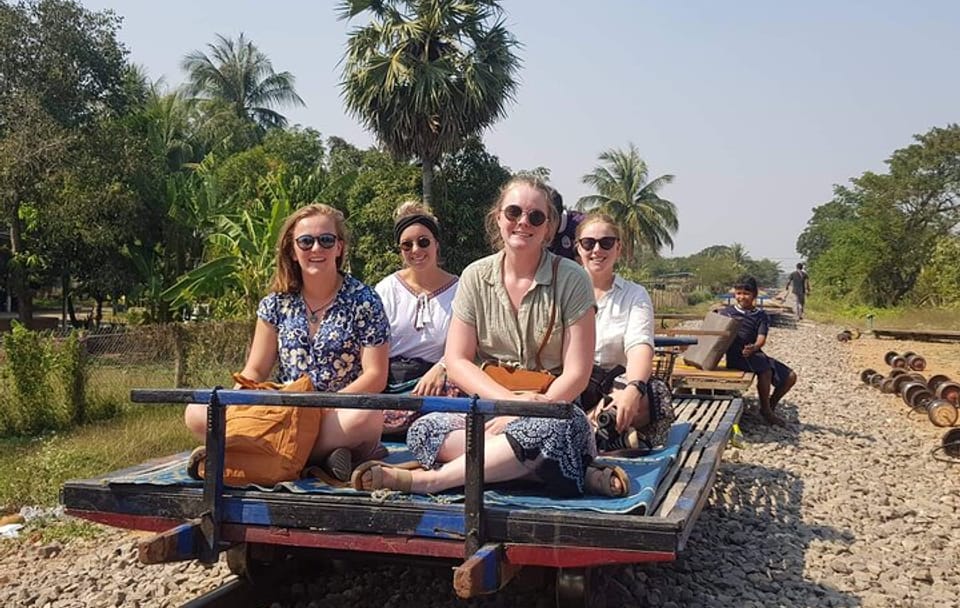 Siem Reap to Battambang Private Guided Tour (Day Trip)