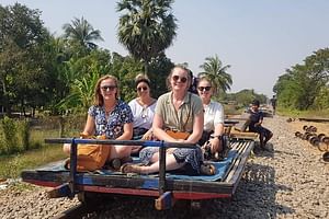 Siem Reap to Battambang Private Guided Tour (Day Trip)