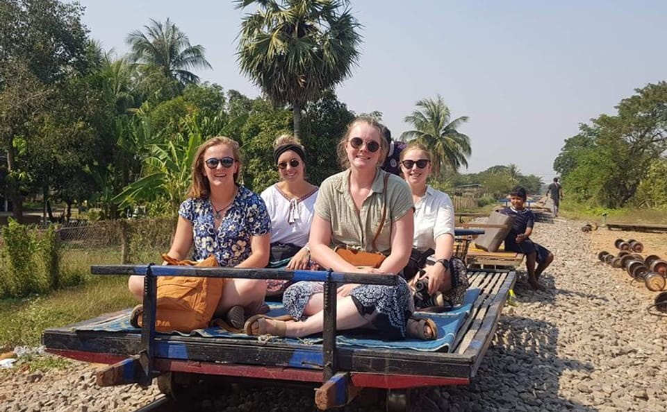 Siem Reap to Battambang Private Guided Tour (Day Trip)