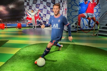 Dubai tour: Madame Tussauds, Dubai Mall, Burj Khalifa views