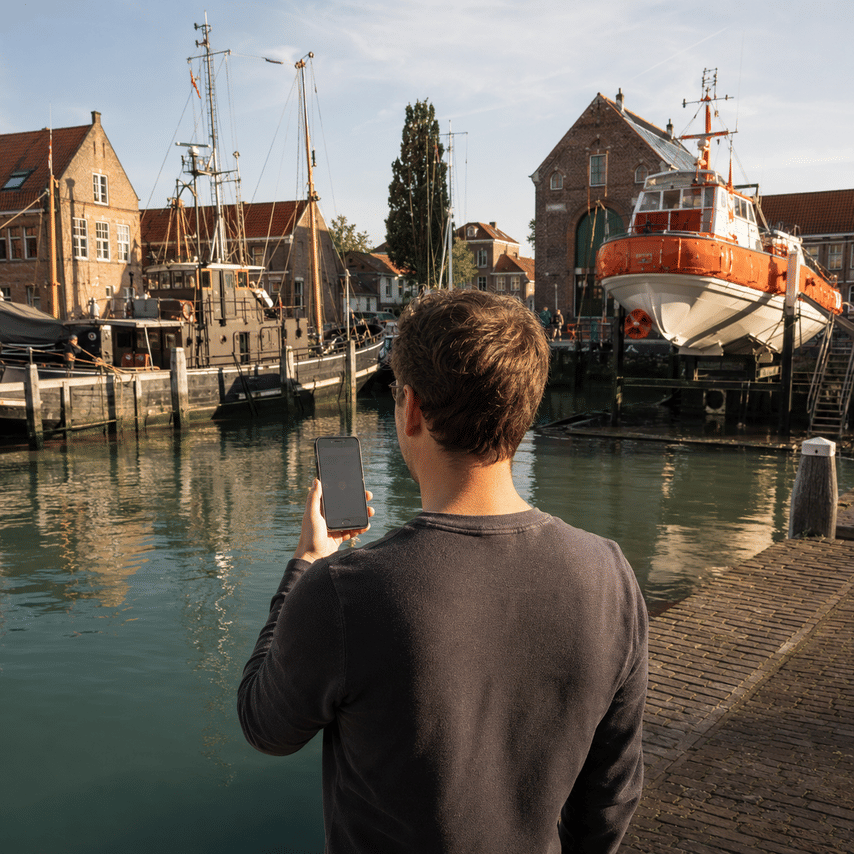 Secrets of Hoek van Holland Self-Guided Scavenger Hunt & Walking Tour 5