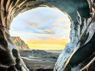 Vik to Katla Ice Cave Adventure: Explore Iceland's Frozen Wonders, photo 22
