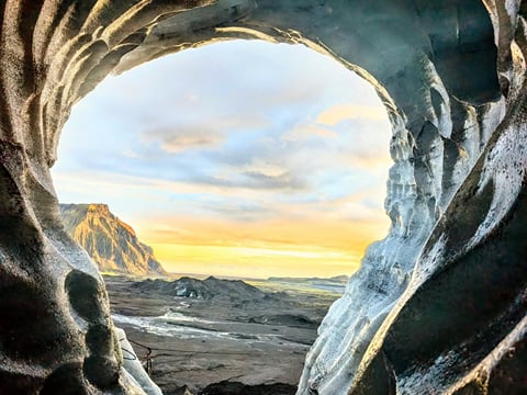 Vik to Katla Ice Cave Adventure: Explore Iceland's Frozen Wonders, photo 22