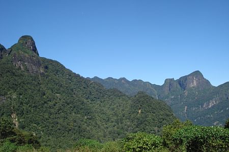 Active Trekking Adventure in Knuckles Mountain, Sri Lanka