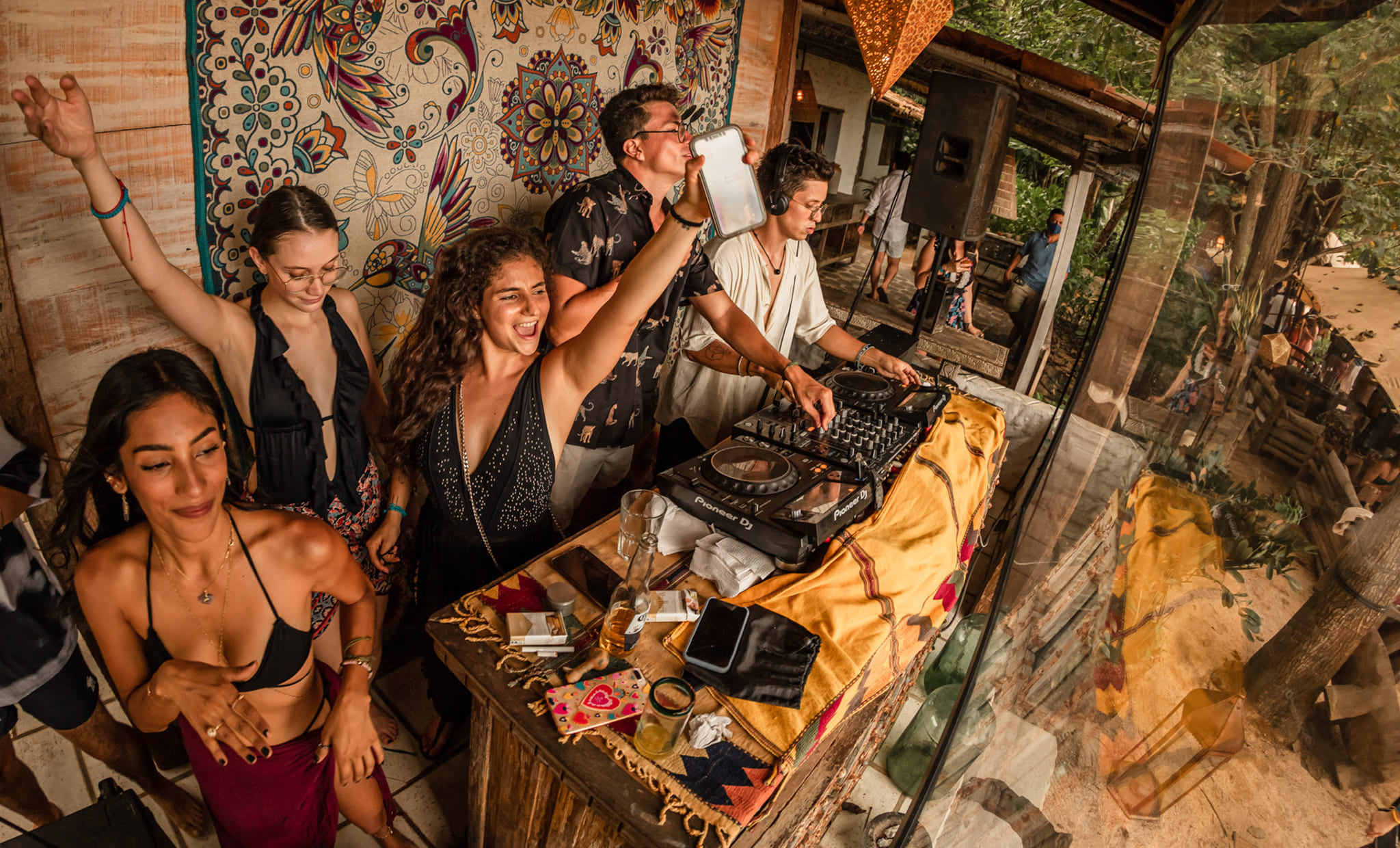 Majahuitas Music Festival