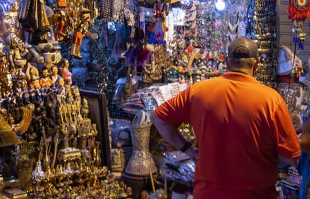 Explore Salah Al-Din Citadel and Old Cairo Bazaar Tour