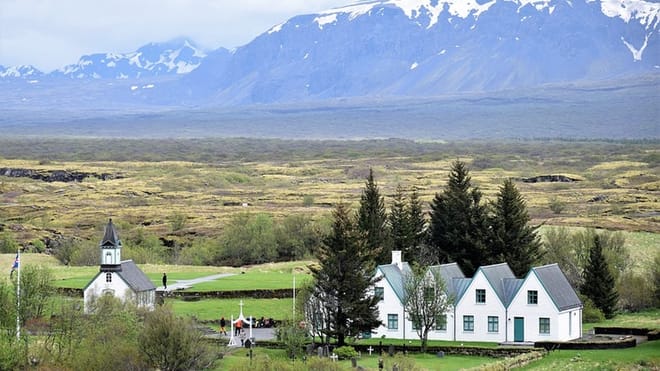 Golden Circle, Bruarfoss Waterfall & Kerid Volcanic crater photo 5