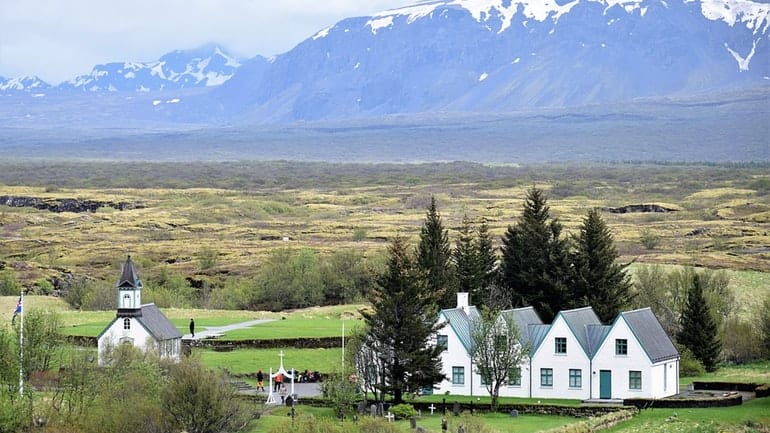Golden Circle, Bruarfoss Waterfall & Kerid Volcanic crater 5