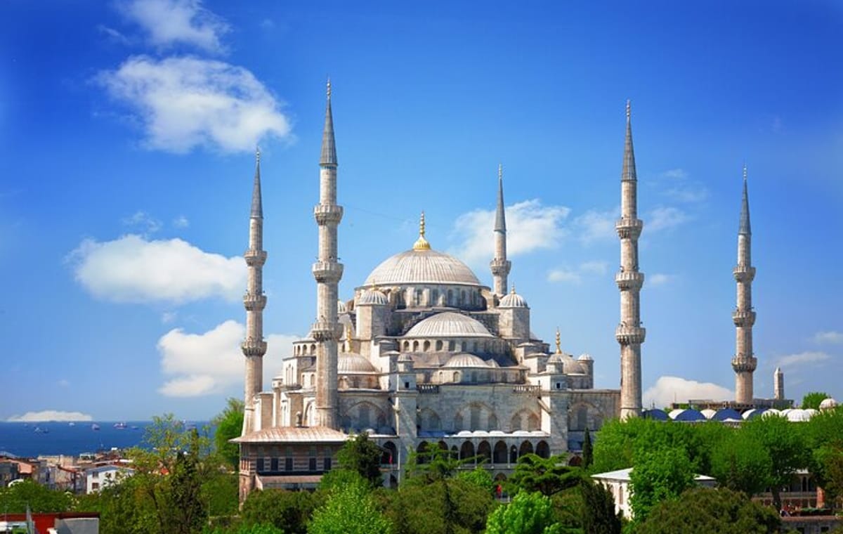 10-day Highlights of Turkey Tour