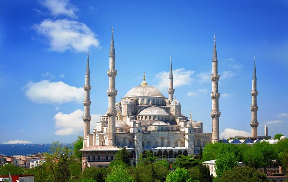 10-Day Cultural Tour of Turkey: Avanos, Bergama, Çanakkale