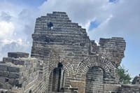 Private Great Wall Hiking tour from Jiankou to Mutianyu section. 5