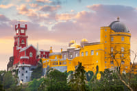 Lisbon to Rome Tour 1