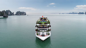 Luxury Halong Bay Cruises - 2 Days 1 Night