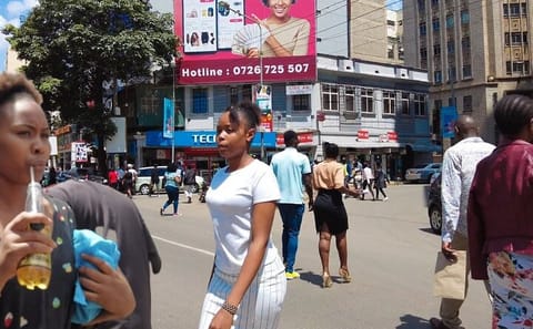 Nairobi City Walking Tour: Explore Culture and Local Life