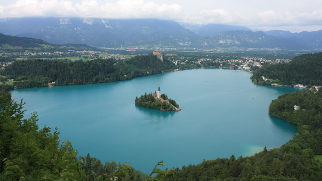 Lake Bled