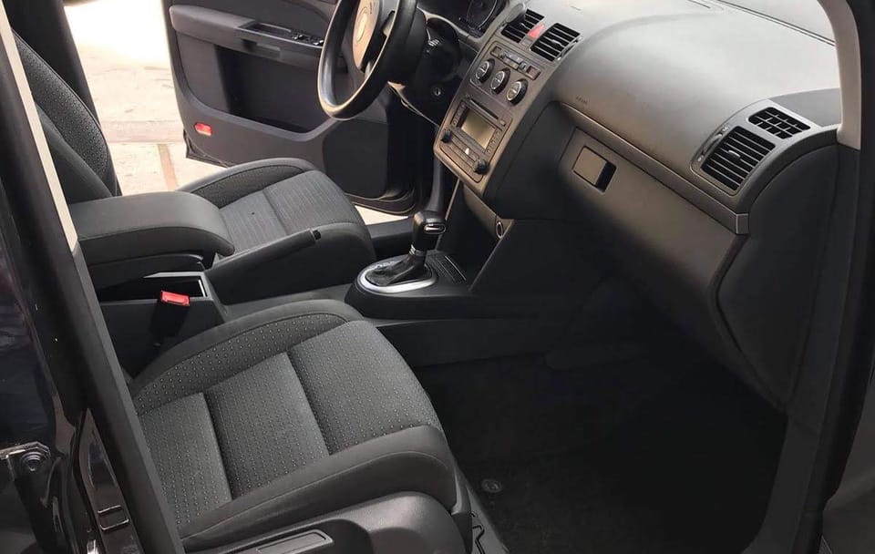 Private Car Transfer from Tirana Airport to Durrës