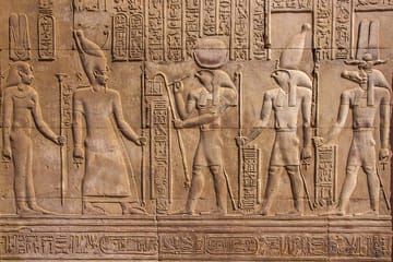 Aswan Day Tour of Kom Ombo and Edfu Temples