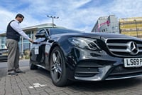 Private Post Cruise Transfer to Heathrow from Southampton Port 8