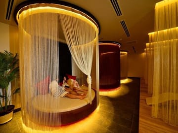 Luxury Turkish Bath and Spa Experience in Alanya