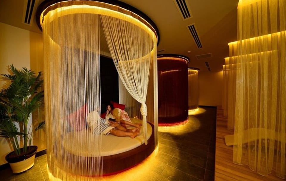 Luxury Turkish Bath and Spa Experience in Alanya