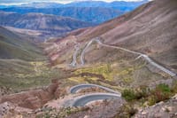 From Salta 3 Day Tour to Cafayate Humahuaca and Salinas Grandes 1