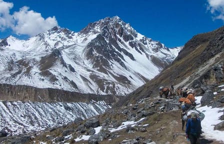 Hiking Adventure to Humantay Lake from Cusco