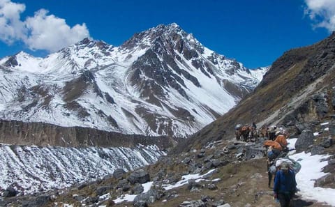 Hiking Adventure to Humantay Lake from Cusco