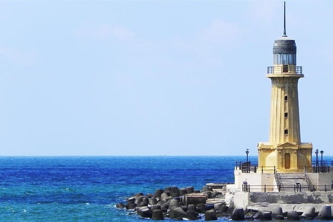 Cairo &amp; Alexandria 2 Days Tour from Hurghada