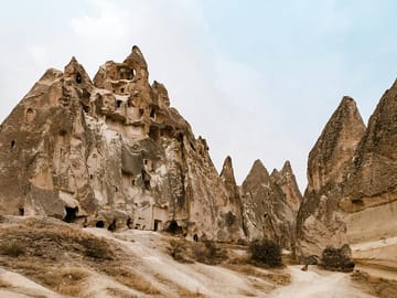 Private Cappadocia Tour: Explore Aktepe, Derinkuyu, and Göreme