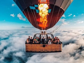 Pamukkale Hierapolis And Hot Air Balloon Tour From Antalya