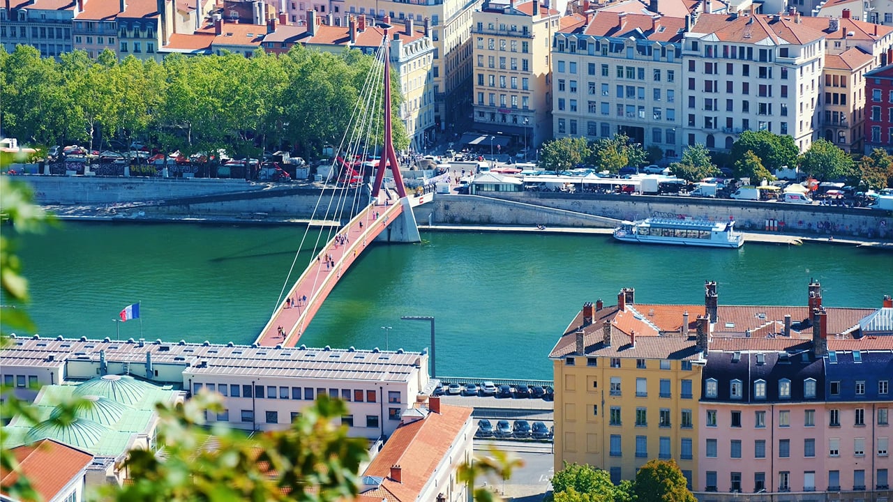Lyon Audio Tour: Historic and Artistic Treasures of Lyon 1er Arrondissement 5