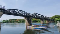 Unspoiled Outdoors-Thaka Floating Market & Erawan Falls    2