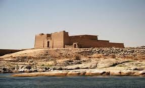 Aswan: Day Tour to Kalabsha Temple and Nubian Museum