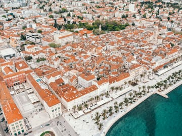 Split City Break: 4-Day Cultural Tour in Croatia