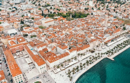Split City Break: 4-Day Cultural Tour in Croatia