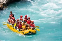 Koprulun Canyon Rafting