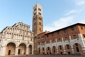 Regular Wine Tour in Chianti (Tuscan countryside) & visit of Lucca - Small Group Sharing