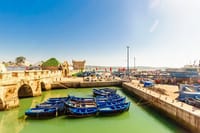 Private Day Trip from Marrakech to Esssaouira