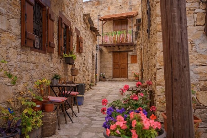 100% Cyprus - Tour to Troodos mountains and villages (From Paphos)  8