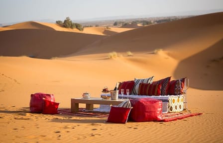 2-Day Adventure Tour from Fes to Merzouga Desert