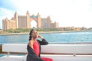 2 Hours luxury Yacht tour in Dubai - 75 FT yacht