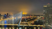 Rotterdam Highlights Audio Tour: Architectural Marvels and City Icons 6